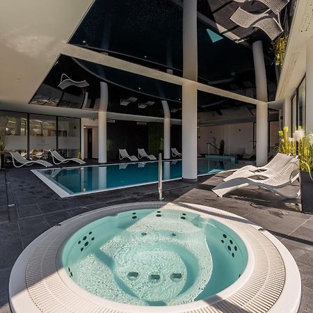 Horyzont Apartamenty - Apartamenty Westin House Sauna, Basen I Silownia 科沃布热格 外观 照片