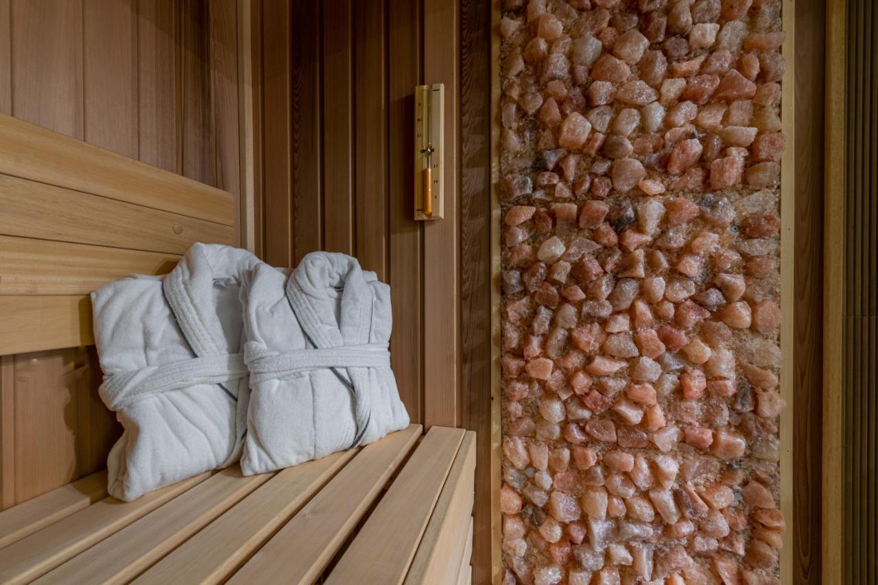 Horyzont Apartamenty - Apartamenty Westin House Sauna, Basen I Silownia 科沃布热格 外观 照片