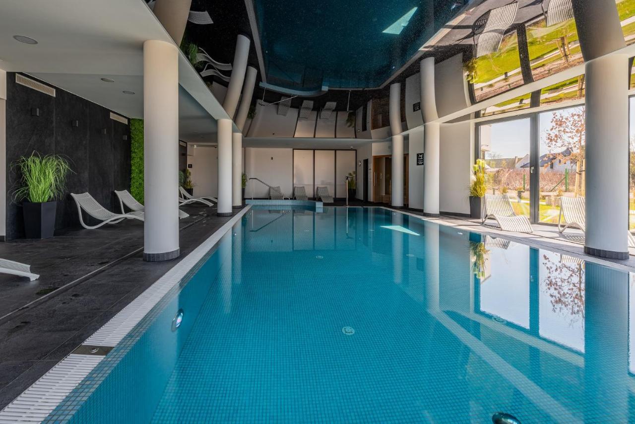 Horyzont Apartamenty - Apartamenty Westin House Sauna, Basen I Silownia 科沃布热格 外观 照片