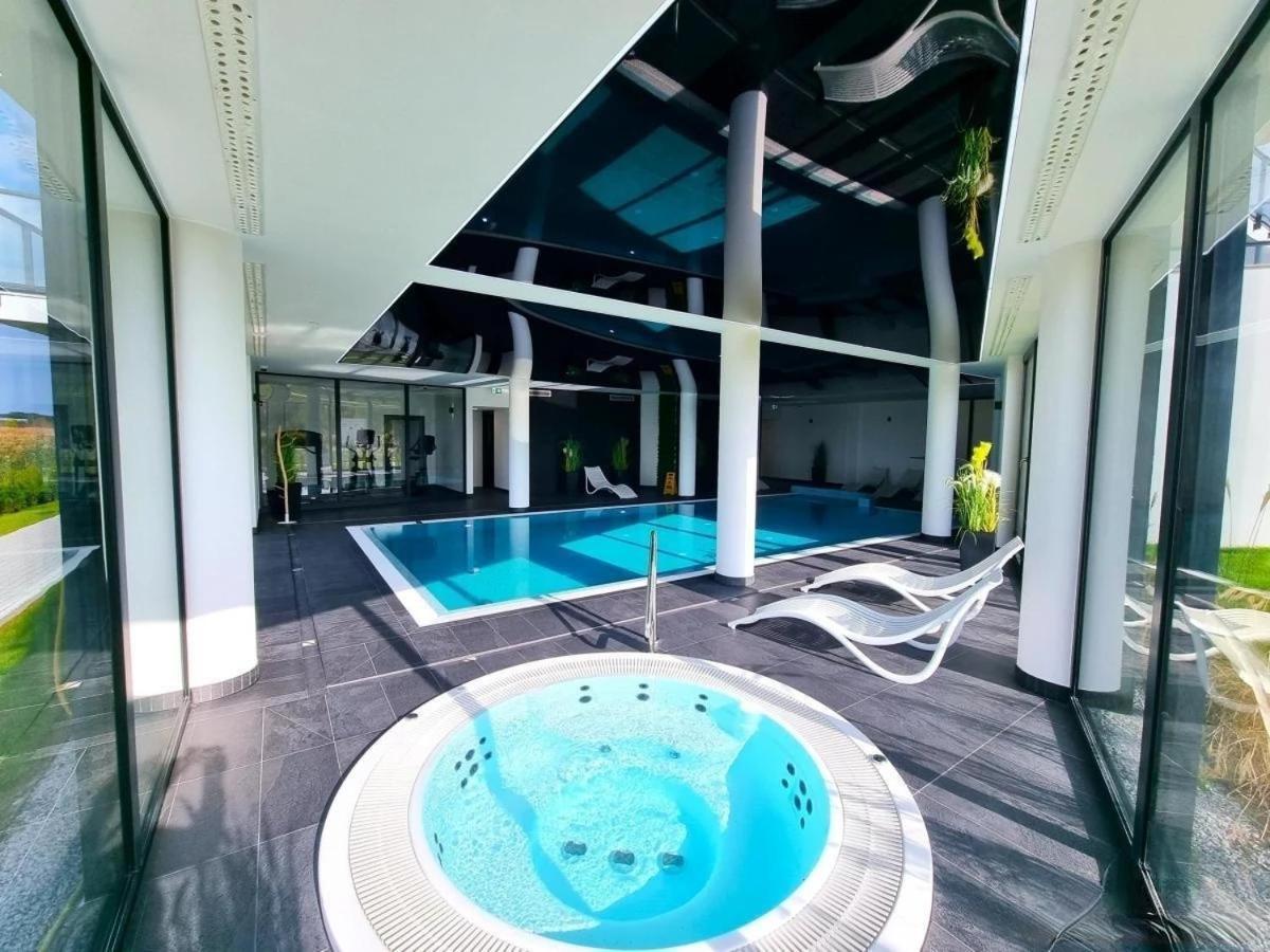 Horyzont Apartamenty - Apartamenty Westin House Sauna, Basen I Silownia 科沃布热格 外观 照片