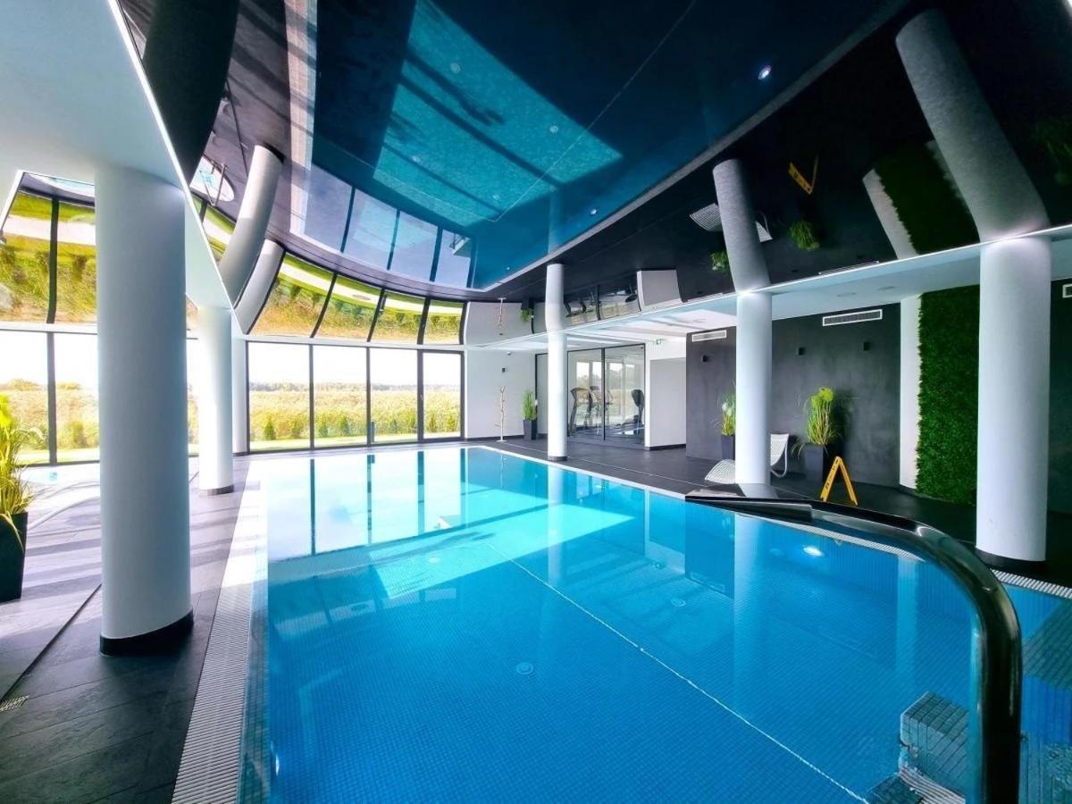 Horyzont Apartamenty - Apartamenty Westin House Sauna, Basen I Silownia 科沃布热格 外观 照片